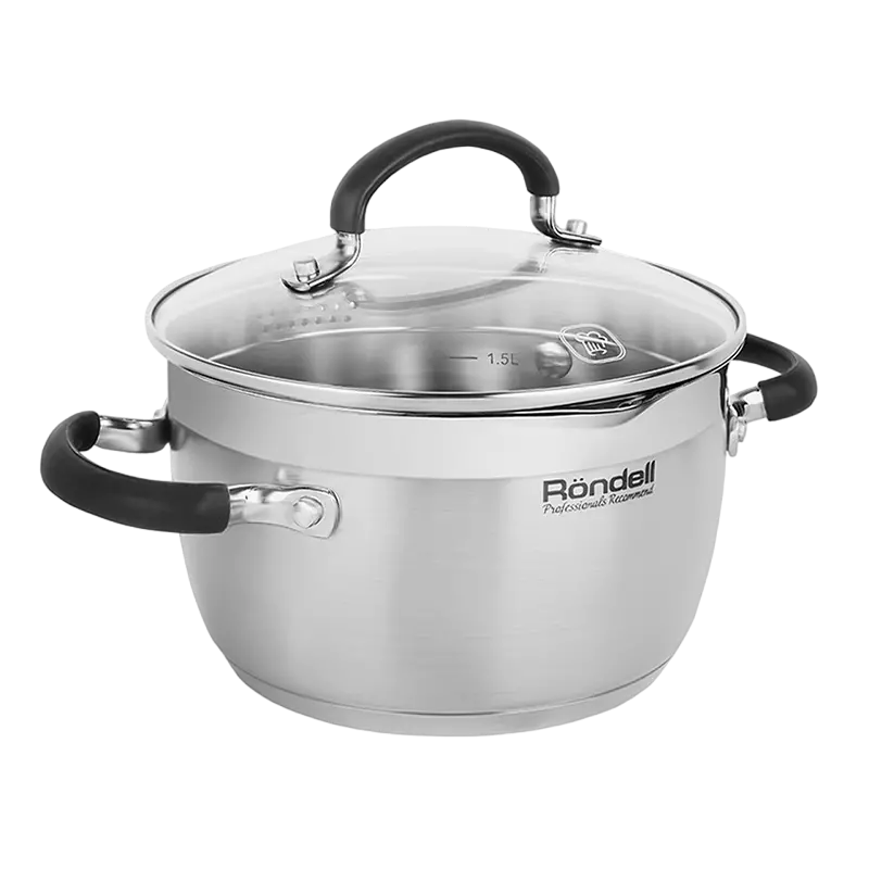 Set de cratițe Rondell RDS-1291, Oțel inoxidabil