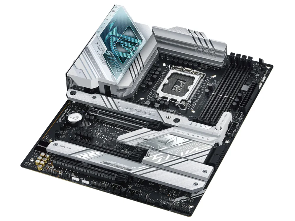 Placă de bază ASUS ROG STRIX Z790-A GAMING WIFI, LGA1700, Intel Z790, ATX