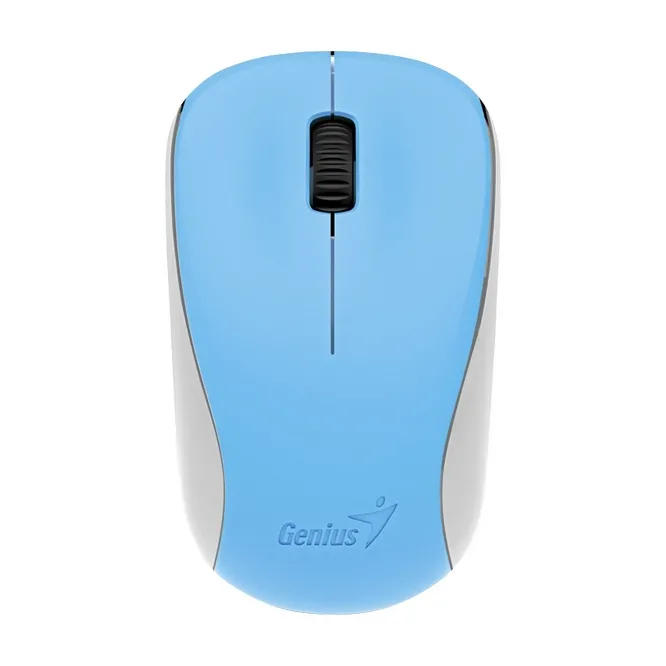 Mouse Wireless Genius NX-7000, Albastru
