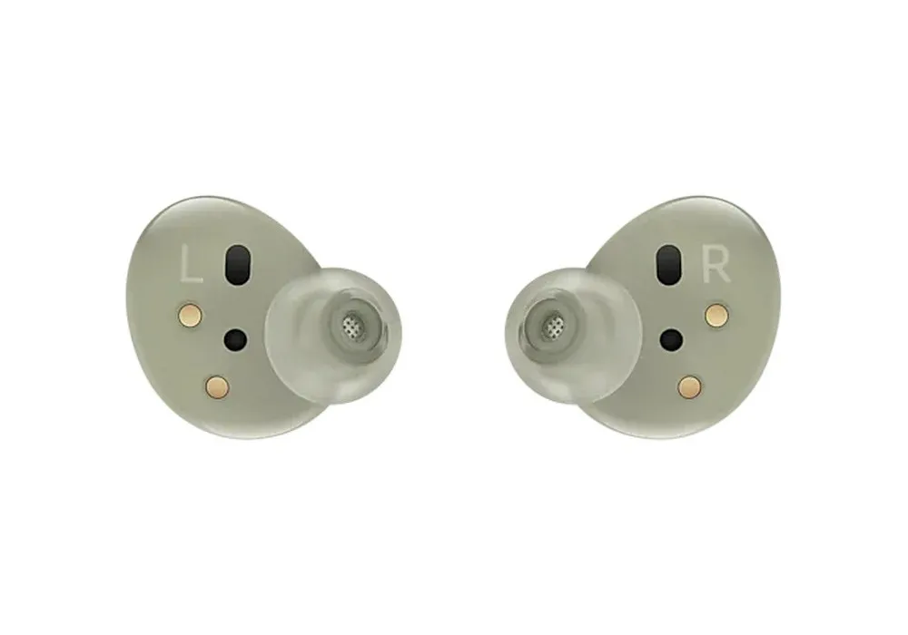 Наушники Samsung Galaxy Buds2, Оливковый