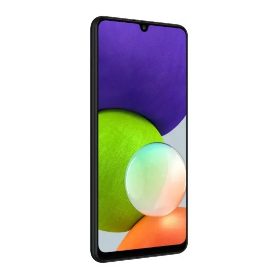Smartphone Samsung Galaxy A22, 4GB/64GB, Negru