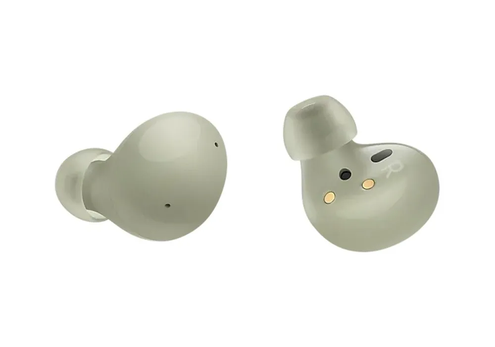 Наушники Samsung Galaxy Buds2, Оливковый