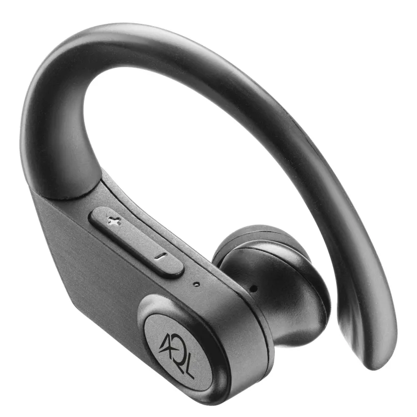 Căști Cellularline Sport TWS, Negru