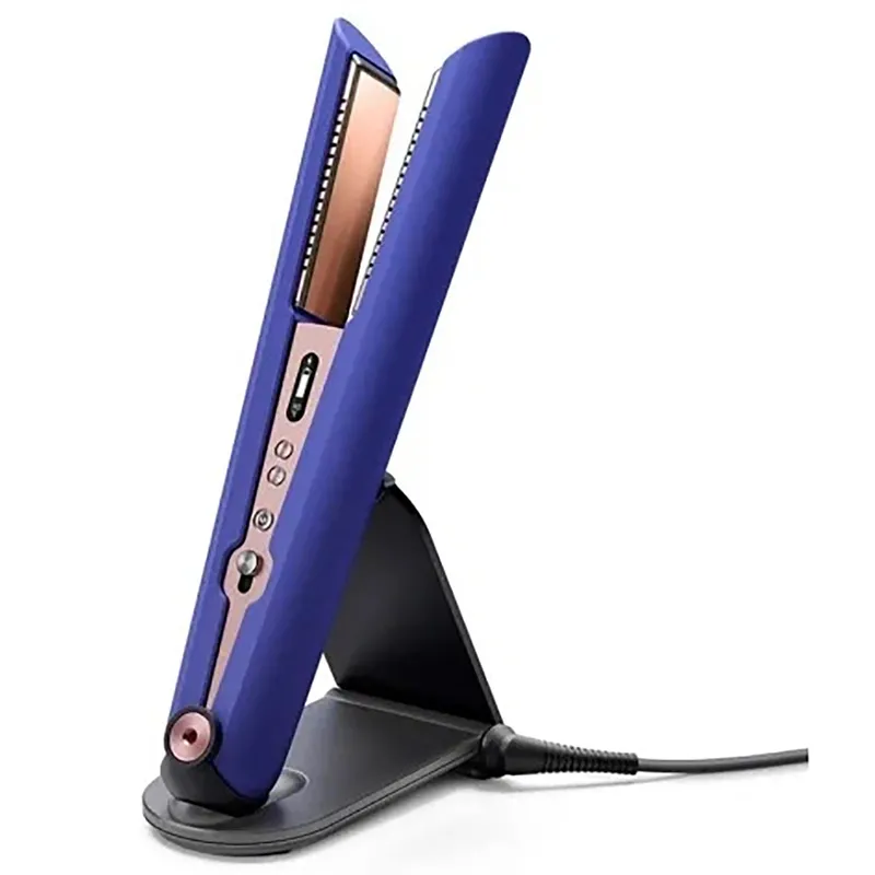 Placă de îndreptat părul Dyson Corrale HS07, Albastru | Roz