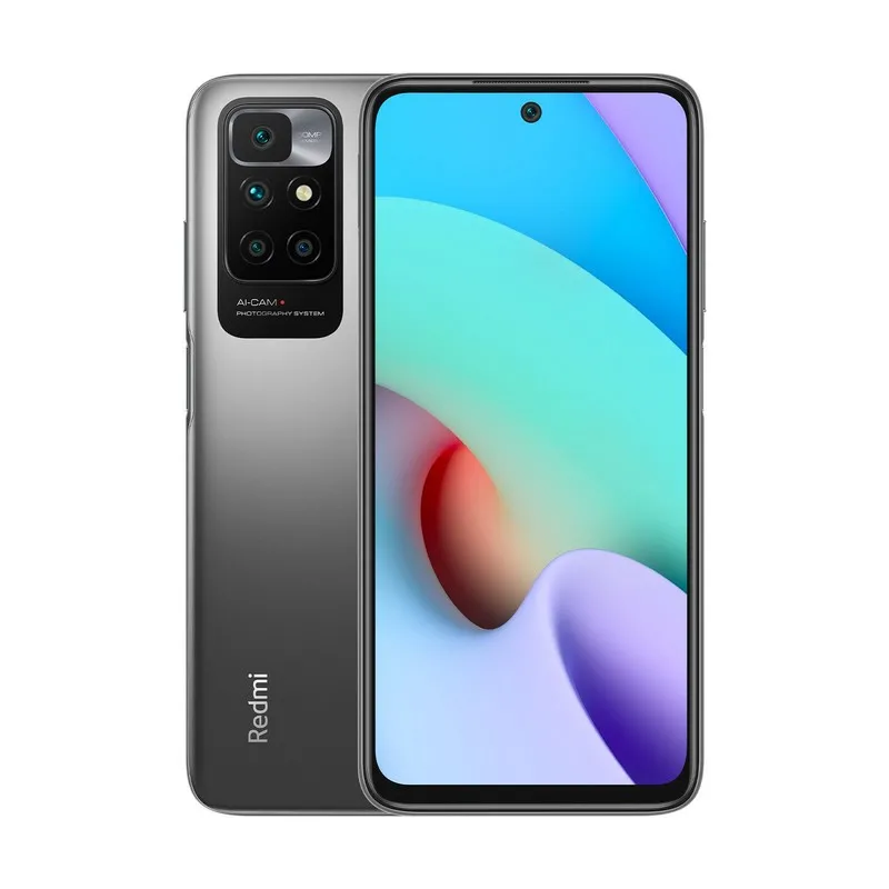 Smartphone Xiaomi Redmi 10, 4GB/128GB, Gri