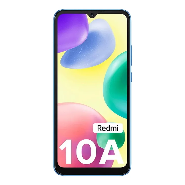 Smartphone Xiaomi Redmi 10A, 4GB/128GB, Albastru