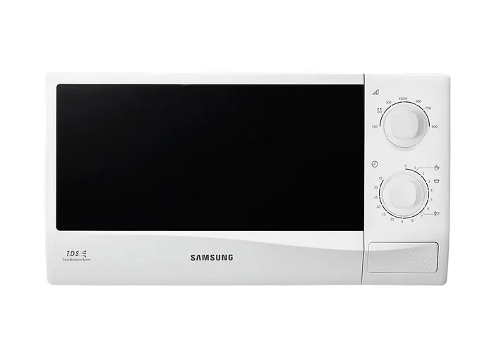 Микроволновая печь Samsung ME81KRW-2/BW, Белый
