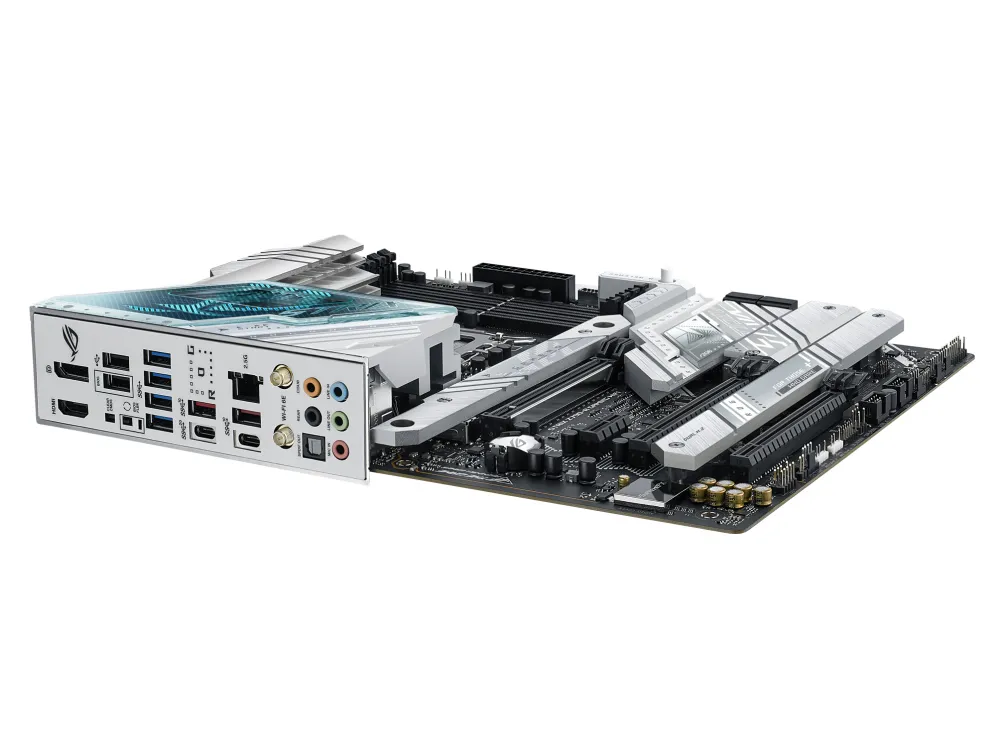 Placă de bază ASUS ROG STRIX Z790-A GAMING WIFI, LGA1700, Intel Z790, ATX