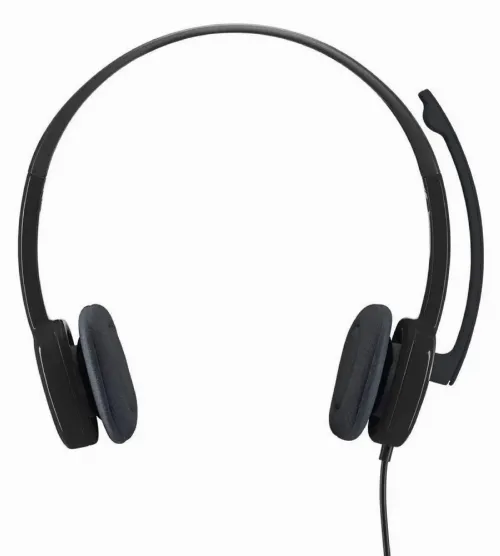 Наушники Logitech H151, Чёрный