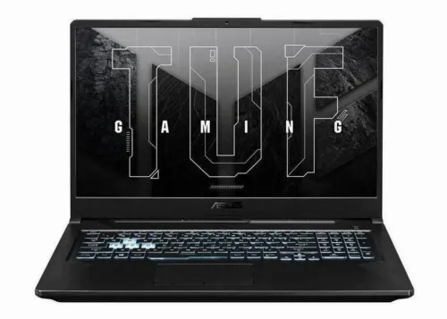 Игровой ноутбук 17,3