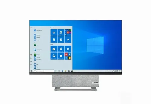Computer All-in-One Lenovo YOGA AIO 7 27ARH6, 27", AMD Ryzen 7 4800H, 16GB/2560GB, Fără SO, Argintiu