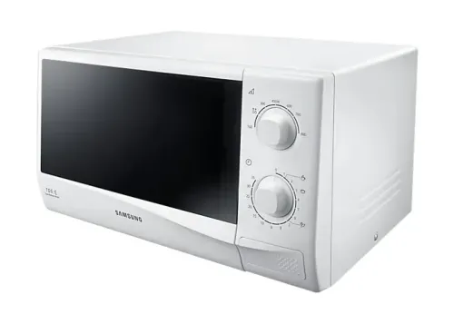 Cuptor cu microunde Samsung ME81KRW-2/BW, Alb