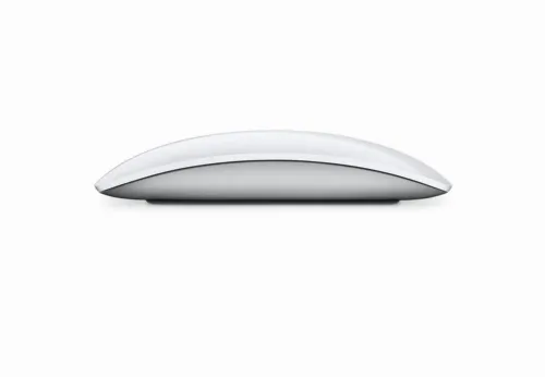 Apple Magic Mouse 2, Multi-Touch Surface, White (MK2E3ZM/A)