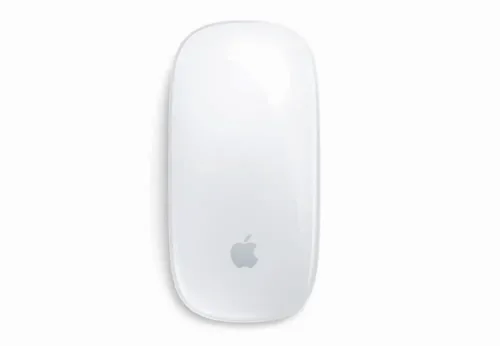 Apple Magic Mouse 2, Multi-Touch Surface, White (MK2E3ZM/A)