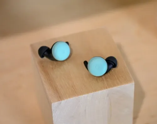 Наушники Google Pixel Buds Gen 1, Синий