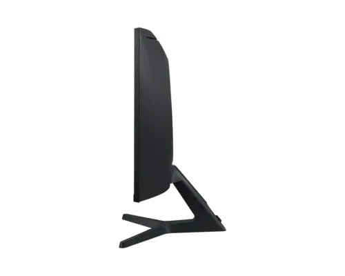 27" Игровой монитор Samsung C27RG50FQ, VA 1920x1080 FHD, Черный/Серый