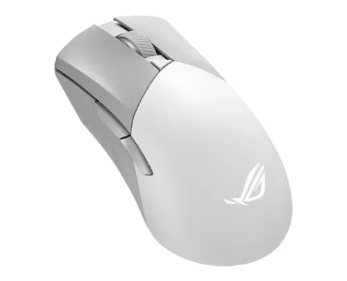 Игровая мышь ASUS ROG Gladius III Wireless AimPoint, Белый