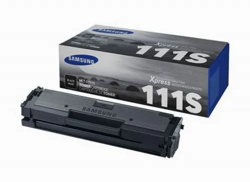 Тонер-картридж China HP D111S, Черный