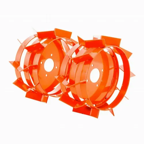 Roti metalice motocultor RURIS 651 (set)
