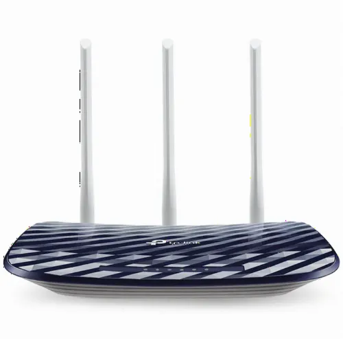 Router fără fir TP-LINK Archer C20, Albastru
