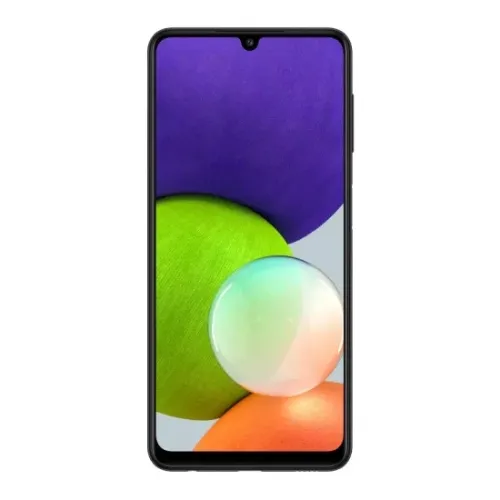 Smartphone Samsung Galaxy A22, 4GB/64GB, Negru