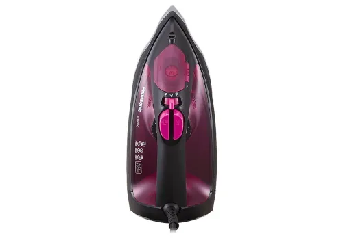 Утюг Panasonic NI-U400C, 2300Вт, Бордовый