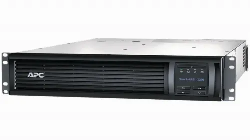 Sursă de alimentare neîntreruptibilă APC Smart-UPS SMT2200RMI2U, Linear-interactiv, 2200VA, Turn