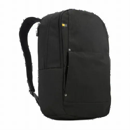 Rucsac pentru Laptop CaseLogic Huxton, 15.6", Poliester, Negru