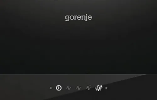 Hood Gorenje WHT 9 SYB