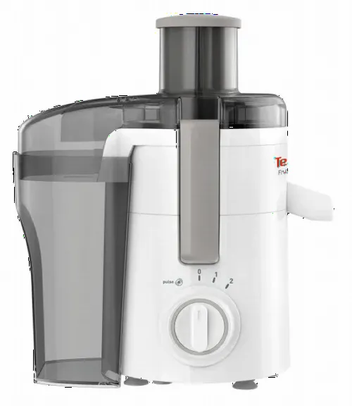 Storcător de fructe și legume Tefal ZE370138, Alb
