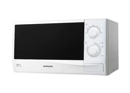 Cuptor cu microunde Samsung ME81KRW-2/BW, Alb