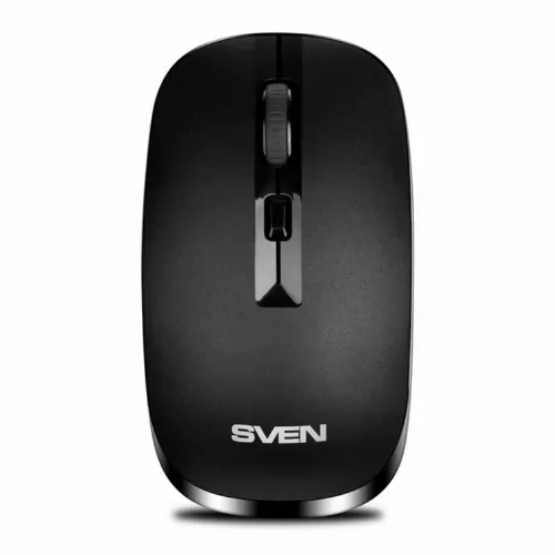 Mouse Wireless SVEN RX-260W, Negru