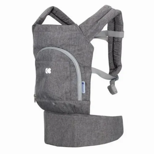 Carrier Kikka Boo Hoody, Gri