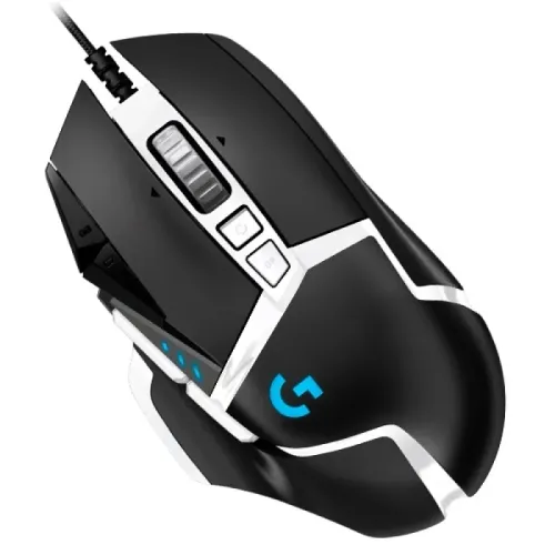 Gaming Mouse Logitech G502 SE Hero, Negru