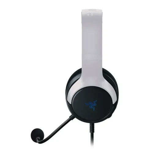 Gaming Headset Razer Kaira X, 50mm drivers, 20-20kHz, 32 Ohm, 96db, 283g, 1.3m, 3.5mm, White