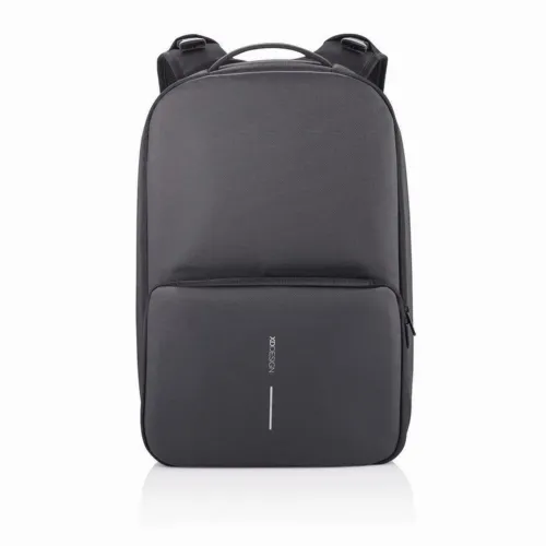 Rucsac pentru Laptop XD-Design Flex Gym, 15.6", Textil, Negru