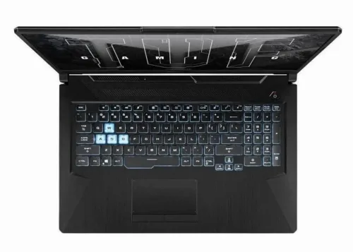 Игровой ноутбук 17,3
