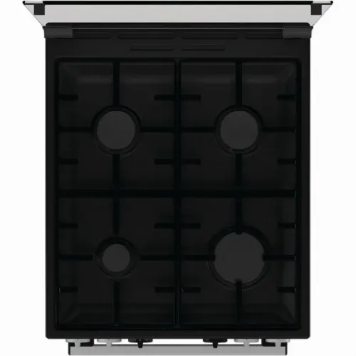 Aragaz Mixt Gorenje MEKS512S, Argintiu