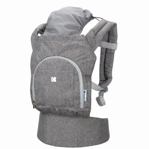 Carrier Kikka Boo Hoody, Gri