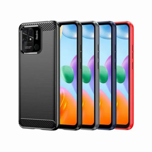 Xcover husa p/u Xiaomi RedMi 10C, Armor, Black