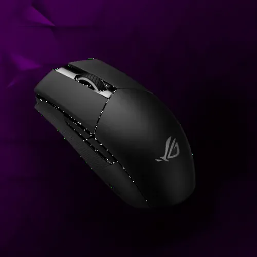 Gaming Mouse ASUS ROG Strix Impact II, Negru
