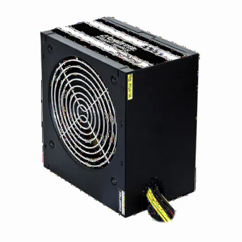 Блок питания для компьютеров Chieftec GPS-500A8, 500Вт, ATX, Полумодульный