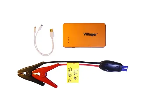 Acumulator extern pornire auto Villager VJS 2500
