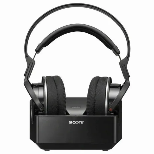 Căști SONY MDR-RF855RK RF, Negru