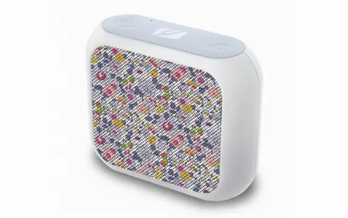 Портативная колонка MUSE M-312 LIBERTY, Разноцветный