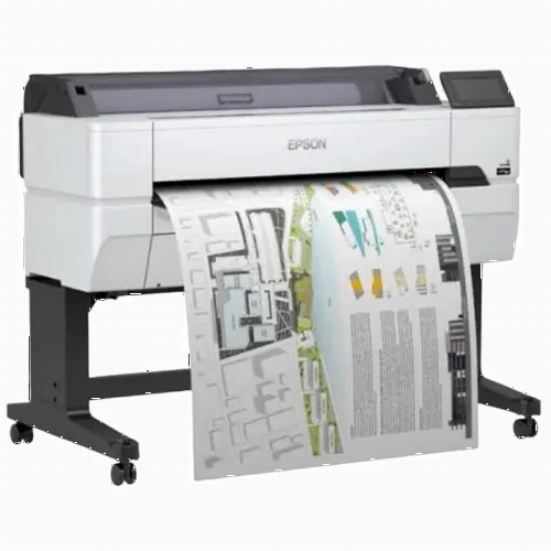 MFP Epson SureColor SC-T5400M, Negru