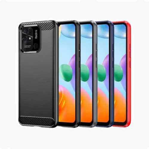 Xcover husa p/u Xiaomi RedMi 10C, Armor, Black