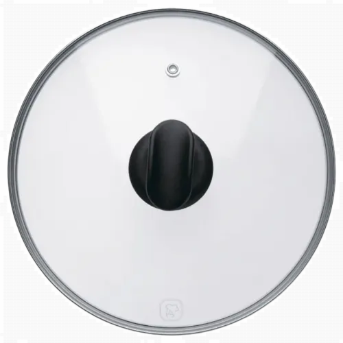 Capac Rondell RDA-126, 24cm, Transparent