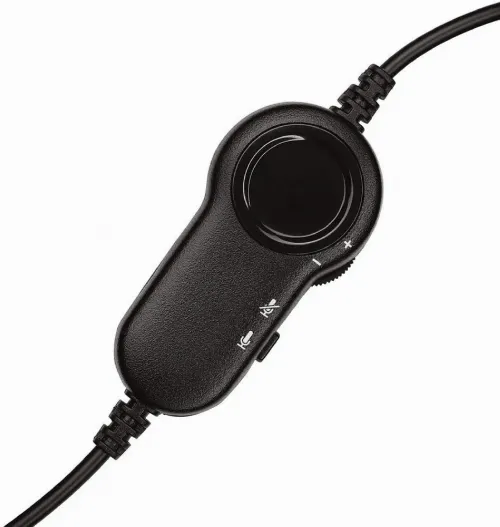 Наушники Logitech H151, Чёрный