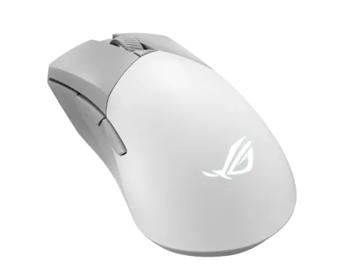 Игровая мышь ASUS ROG Gladius III Wireless AimPoint, Белый